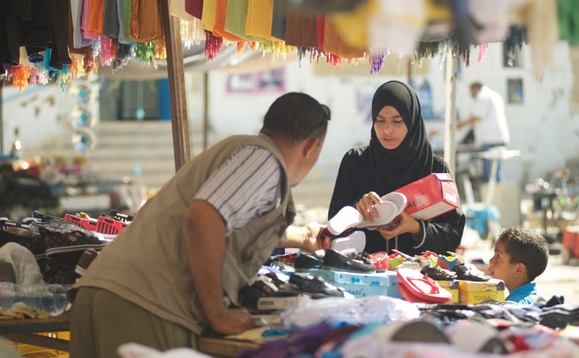 Ekonomi syariah dan industri halal dianggap menjadi alternatif pendorong pertumbuhan ekonomi nasional. Perusahaan digital punya peluang besar berperan