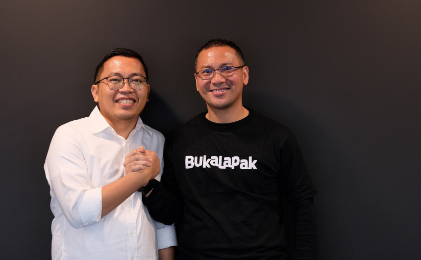 CEO Baru Bukalapak