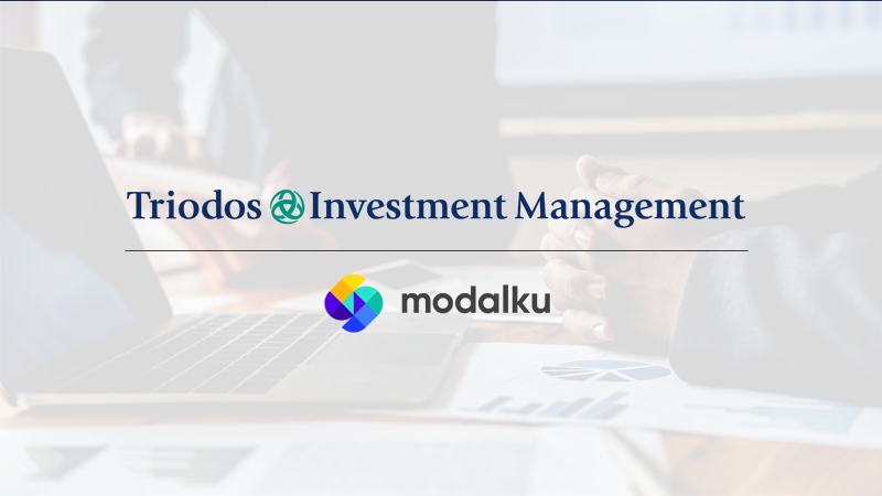 Modalku umumkan pendanaan baru berbentuk debt funding dengan nilai yang tidak disebutkan dari Triodos Microfinance Fund dan Triodos Fair Share Fund