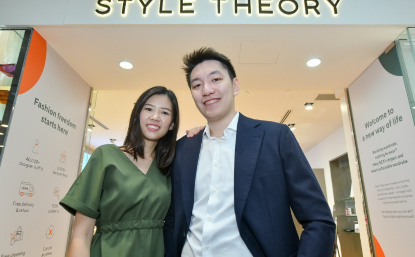 Dana segar senilai $15 juta (209 miliar Rupiah) yang diperoleh Style Theory dipimpin oleh Softbank Ventures Asia