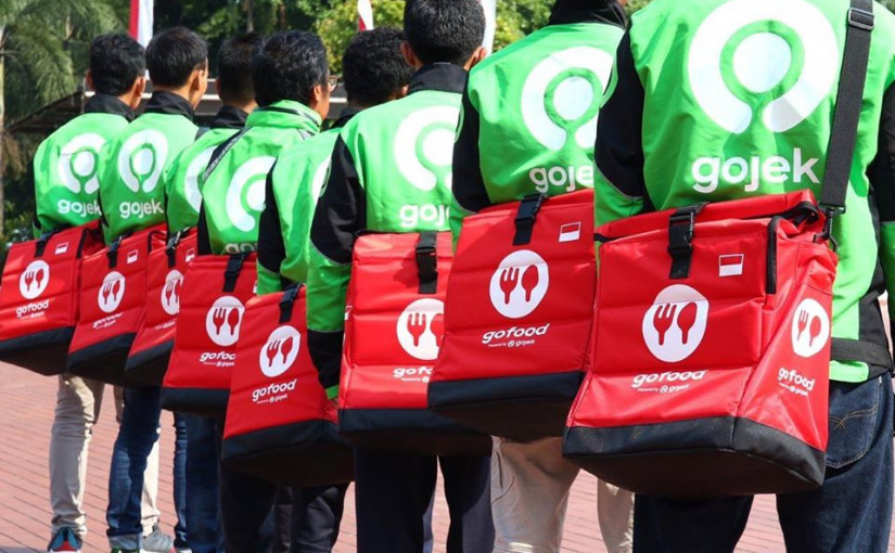 GoFood Jadi Profit Gojek