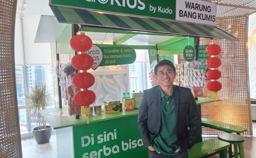 Produk keuangan GrabKios