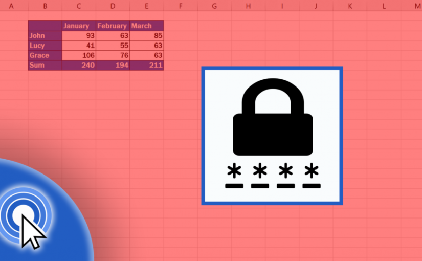 Cara Melindungi Excel dengan Password agar Tidak Bisa Dibuka