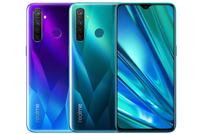 Spesifikasi Realme 5 Pro