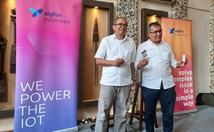 Perusahaan penyedia layanan IoT global Sigfox segera menggelar layanan komersial di Indonesia pada 20 Februari 2020.