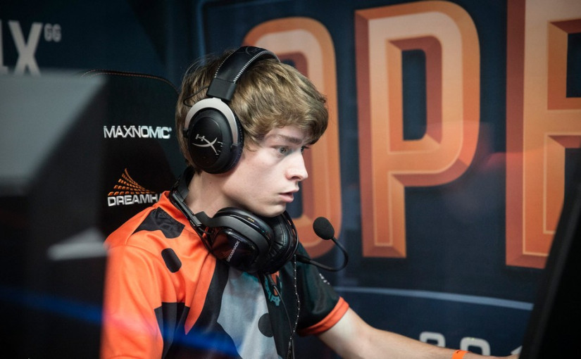 Braxton Pierce, mantan pemain CS:GO