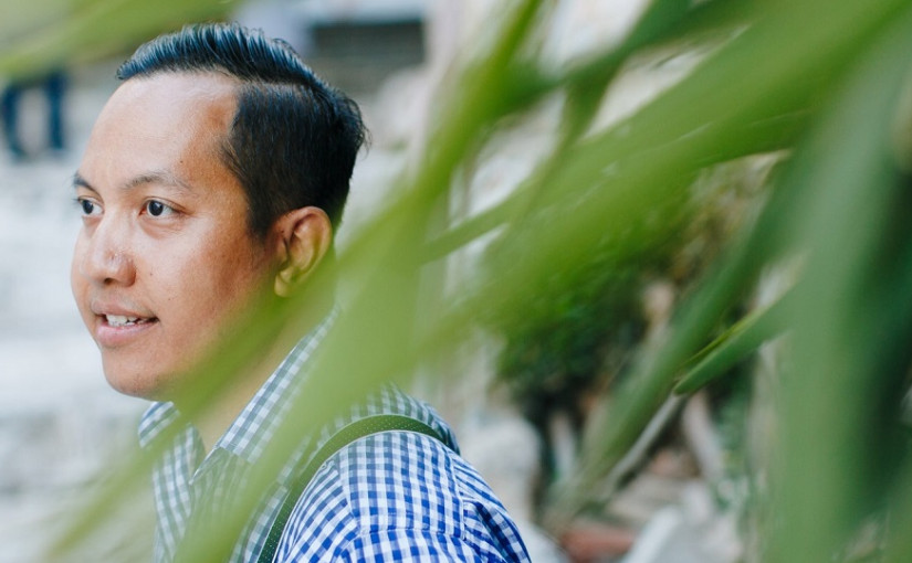 Natali Ardianto talks about his clear vision to become an industry expert as he is now