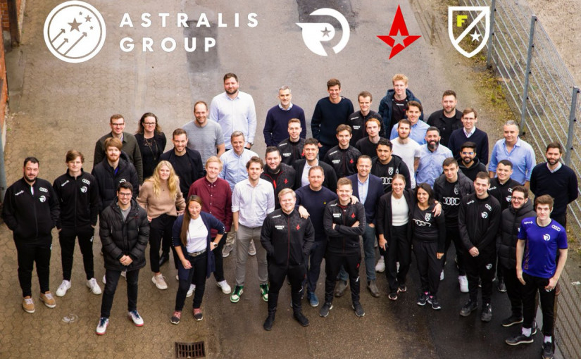 astralis group umumkan laporan keuangan