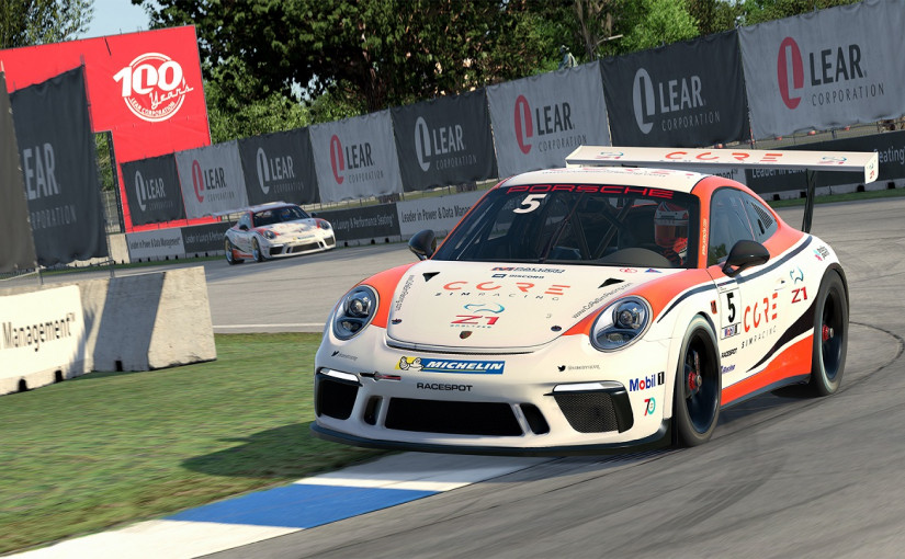 Porsche TAG Heuer Esports Supercup