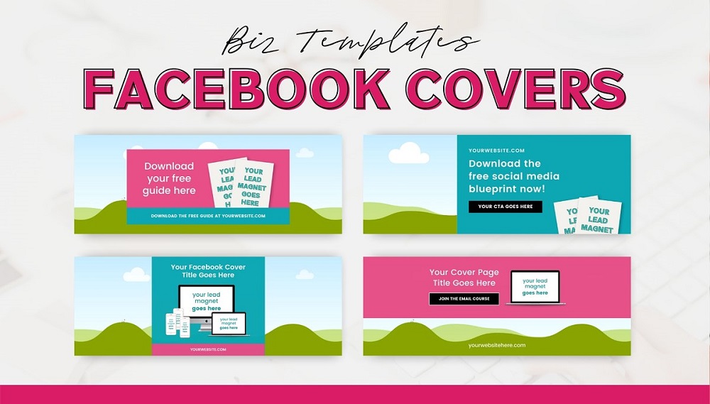 Cara Bikin Facebook Cover Cantik dengan Smartphone