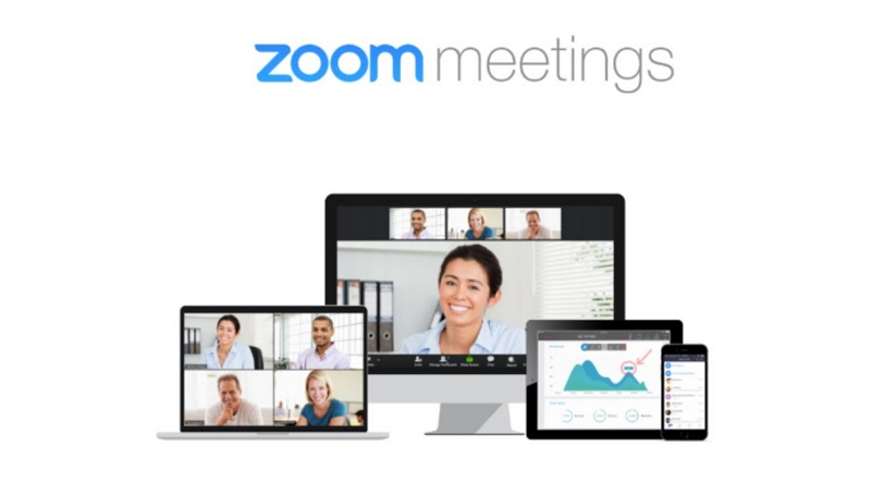 Cara Meeting Online dengan zoom