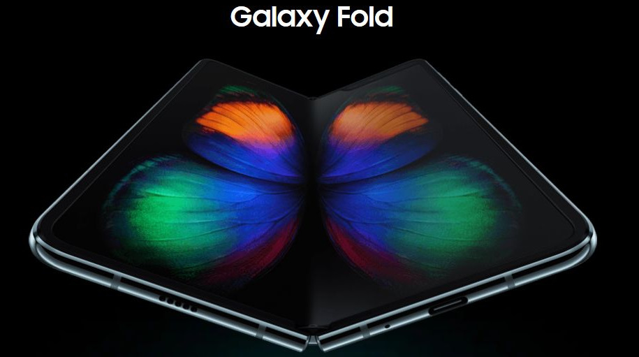 Spesifikasi Samsung GAlaxy Fold