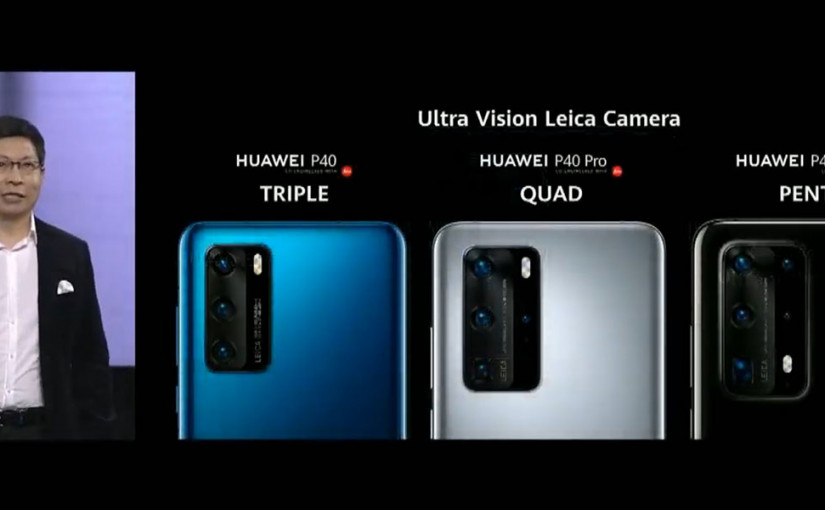 Huawei P40 Series