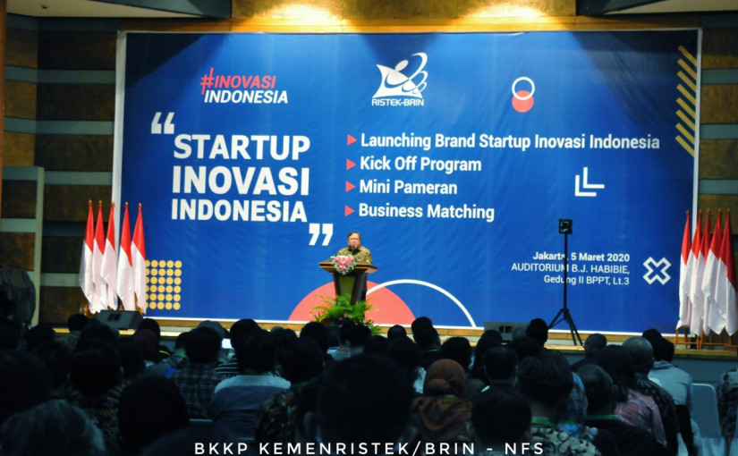 Kemenristek/BRIN merilis kembali program tahunan Startup Inovasi Inovasi (SII), sebelumnya bernama Perusahaan Pemula Berbasis Teknologi (PPBT)