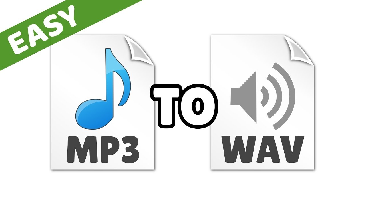 Cara Convert Audio MP3 ke Wav atau MP4 dengan Smartphone