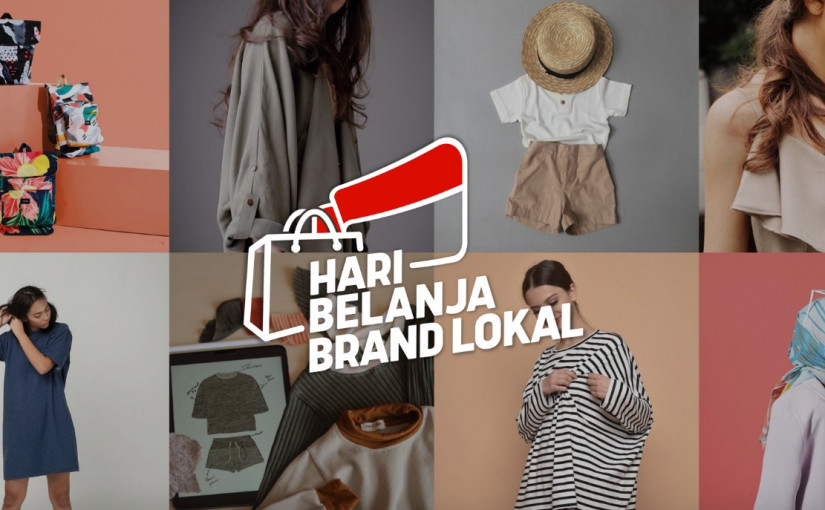 Hari Belanja Brand Lokal