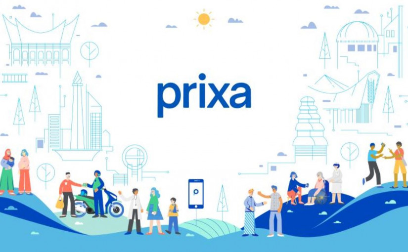 Startup Healthtech Prixa