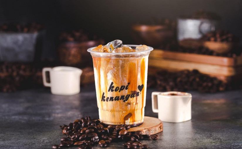 Startup new retail Kopi Kenangan mengumumkan pendanaan segar Seri B senilai $109 juta dipimpin investor terdahulunya Sequoia Capital India