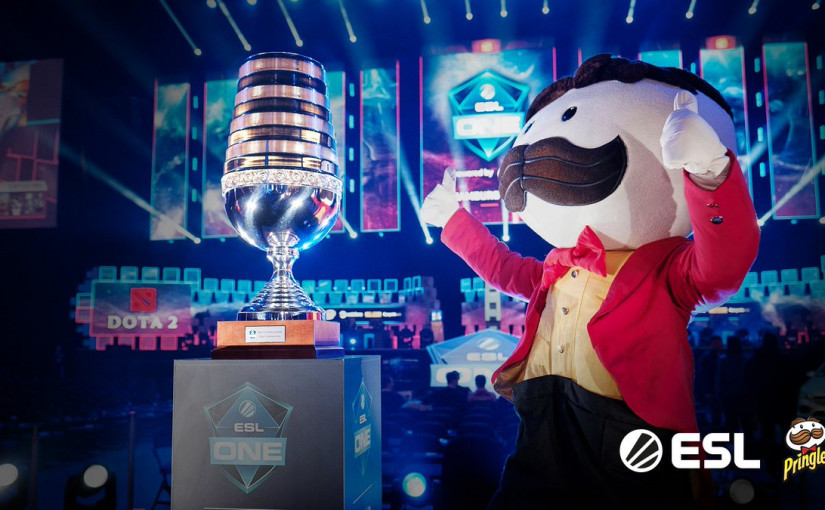 ESL Pringles