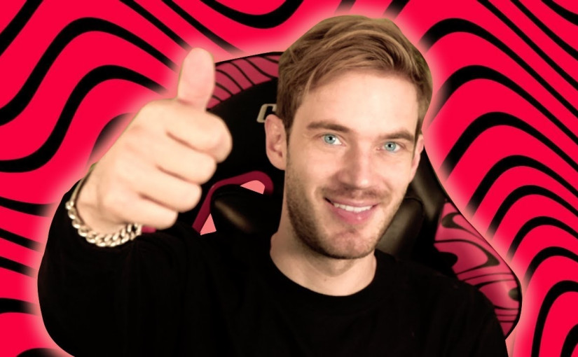 Pewdiepie youtube gaming