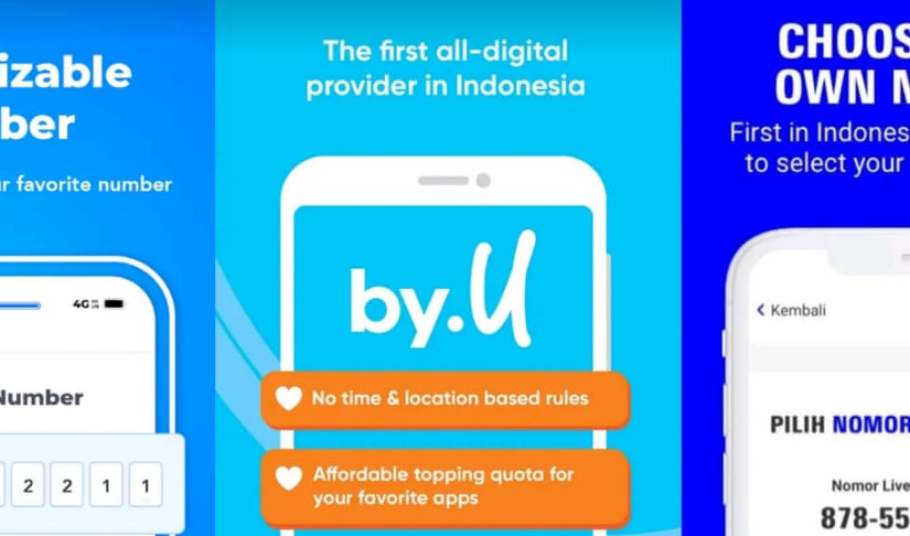 Setelah Telkomsel dan Smartfren masuk segmen prabayar digital, XL Axiata menyiapkan layanan Live.On. Dikabarkan mereka bermitra dengan Circles Life