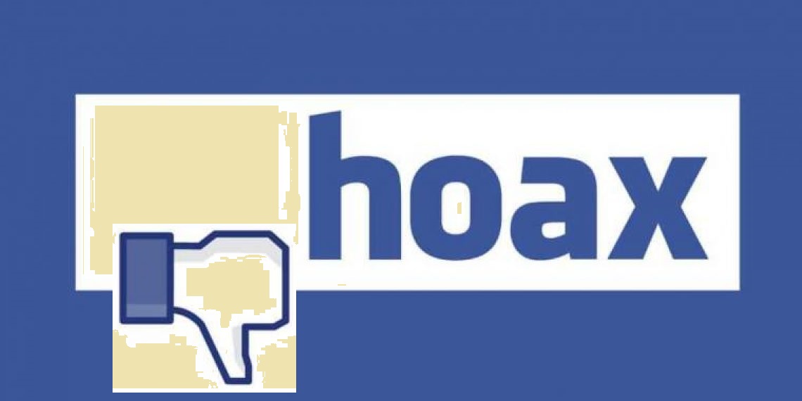 cara melaporkan hoax facebook