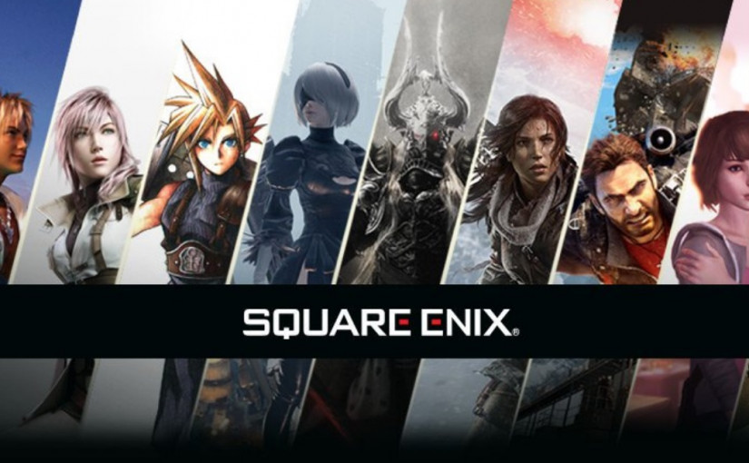 square enix esports