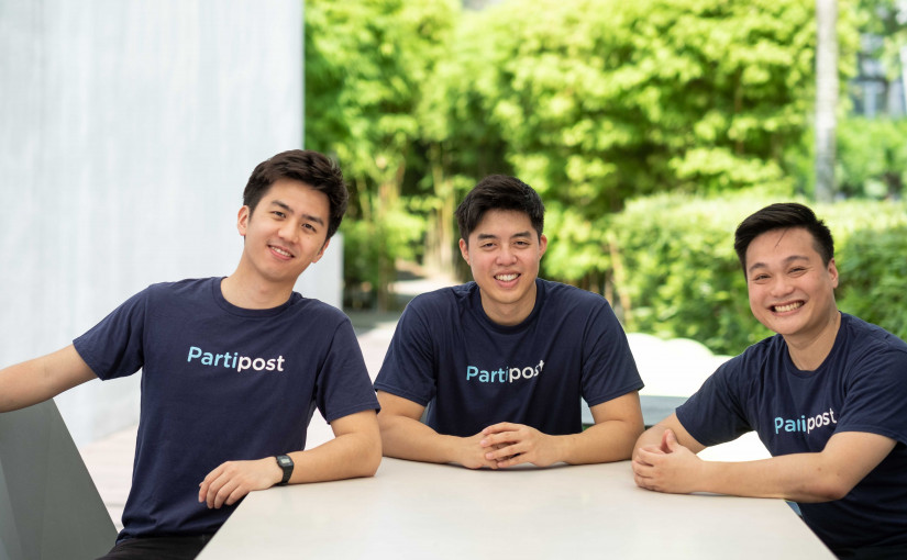 Founder Partipost