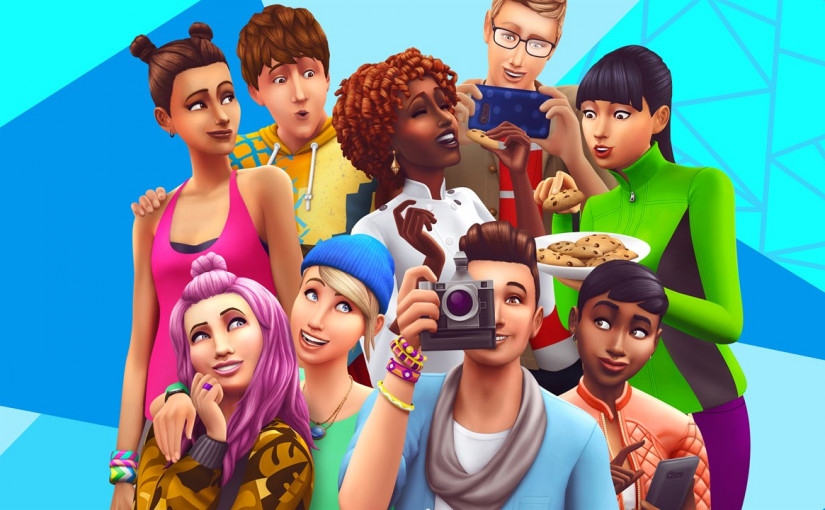 the sims reality show