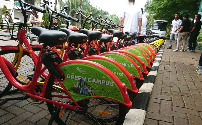 Meski bersepeda menjadi aktivitas favorit selama pandemi, dampak bagi startup bike sharing tidak melulu positif.