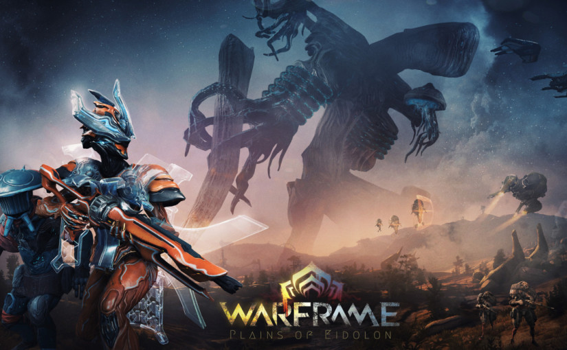 tencent warframe