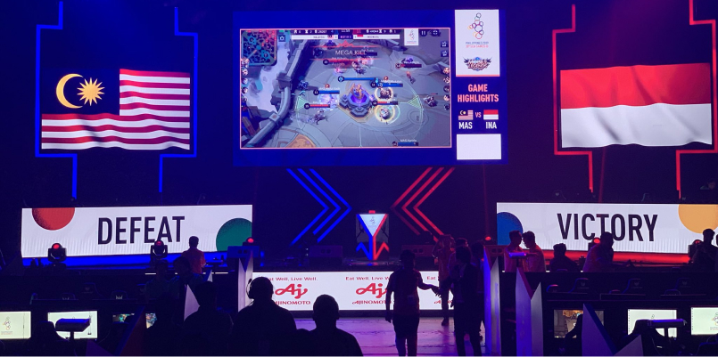 esports sea games vietnam