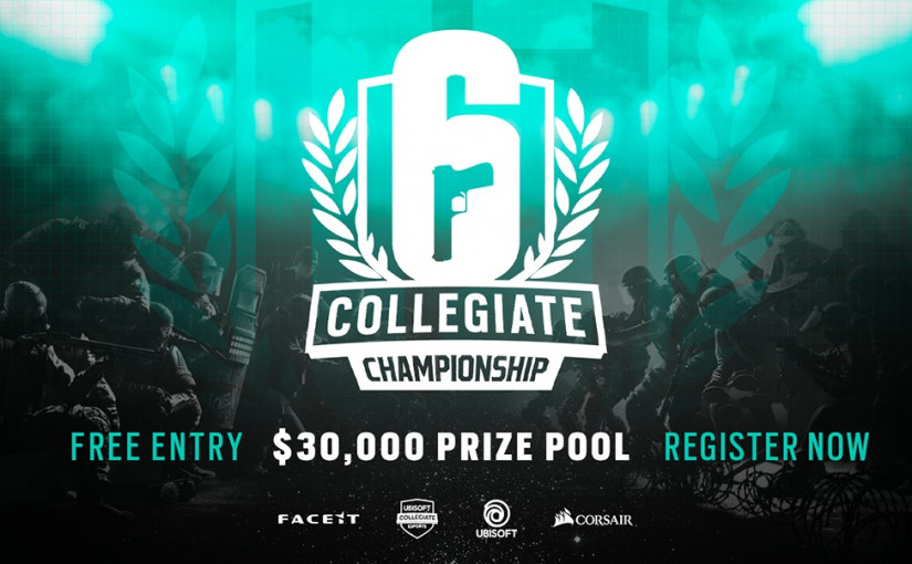 Ubisoft Collegiate Esports