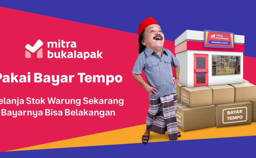 Bukalapak Paylater Bayar Tempo