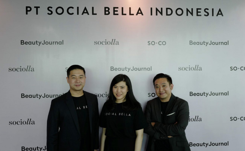 Social Bella, pemilik brand dari layanan e-commerce Sociolla, mengumumkan pendanaan $58 juta dari investor global, termasuk tiga investor sebelumnya, yakni Temasek, Pavilion Capital, dan Jungle Ventures