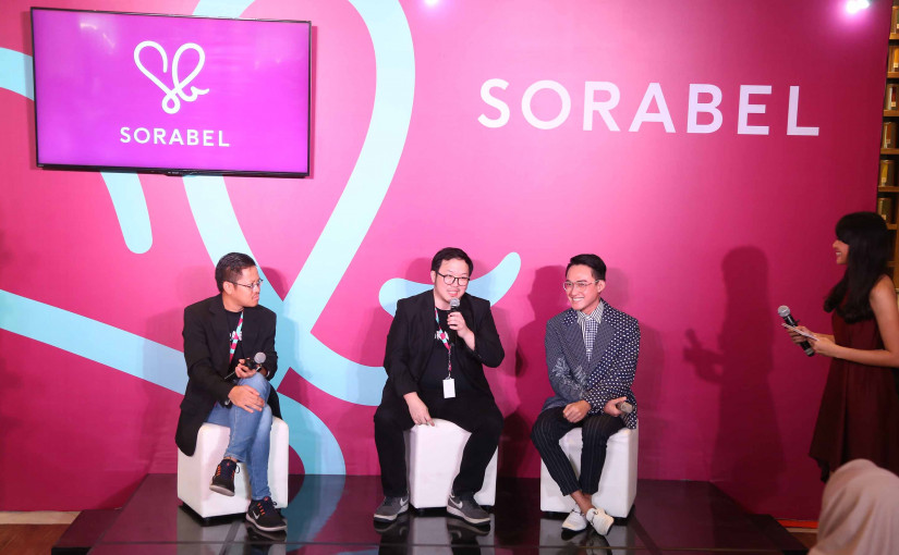 Sorabel Sale Stock Tutup