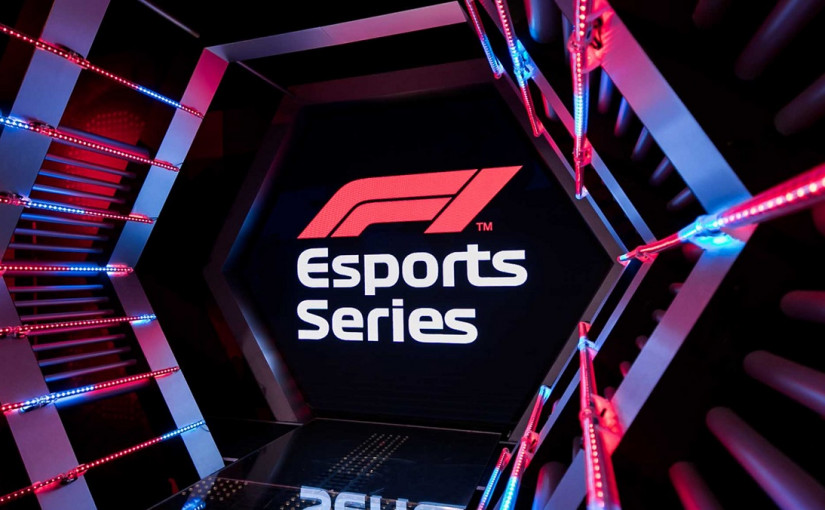 2020 F1 Esports Pro Series