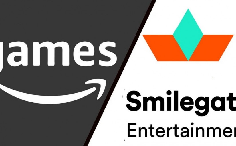 smilegate amazon games