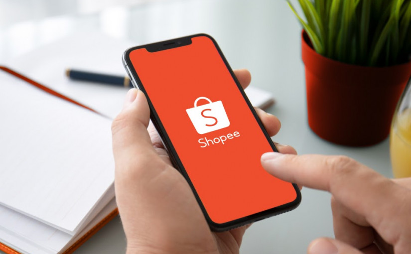 Layanan Fintech Shopee