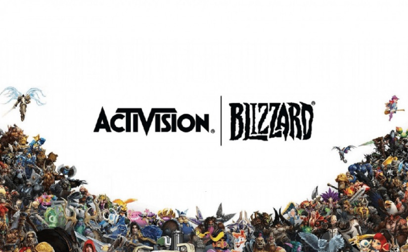 keuangan activision blizzard Q2