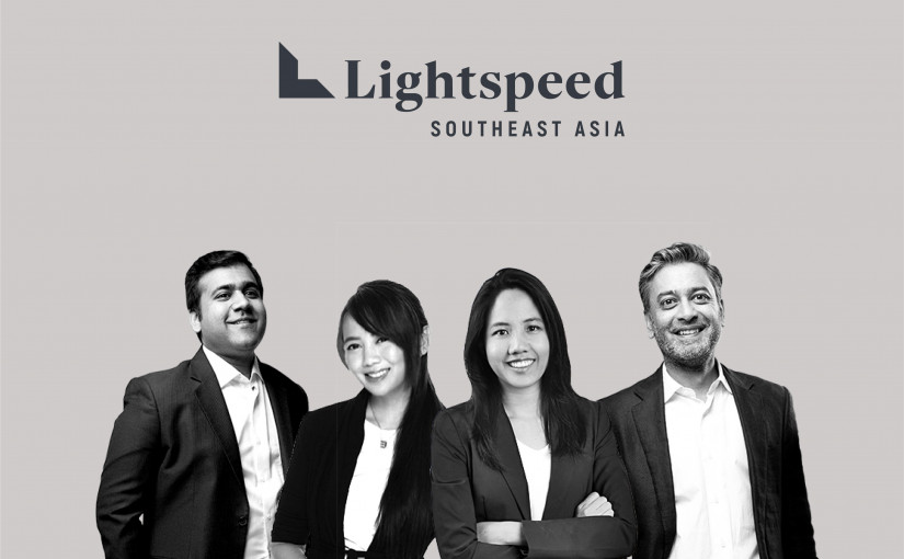 Lightspeed Venture Partners Indonesia