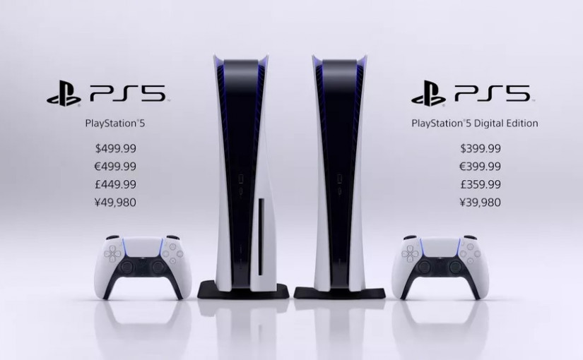 harga playstation 5