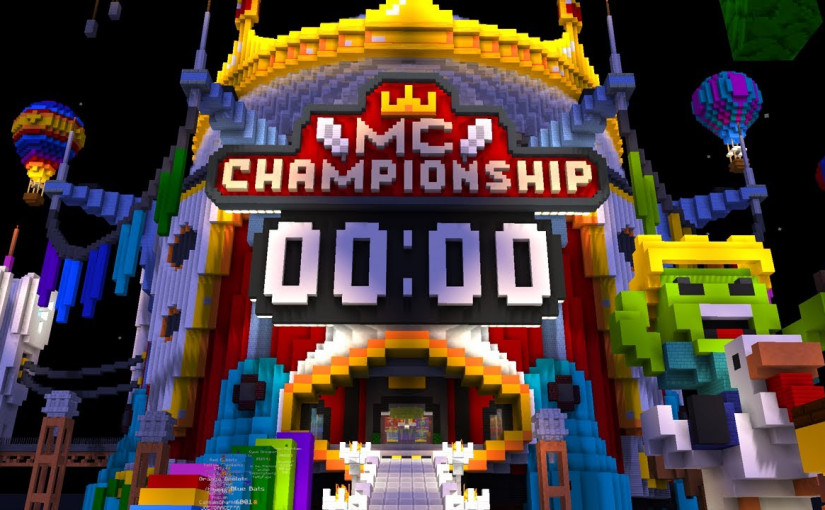 Minecraft championship 10