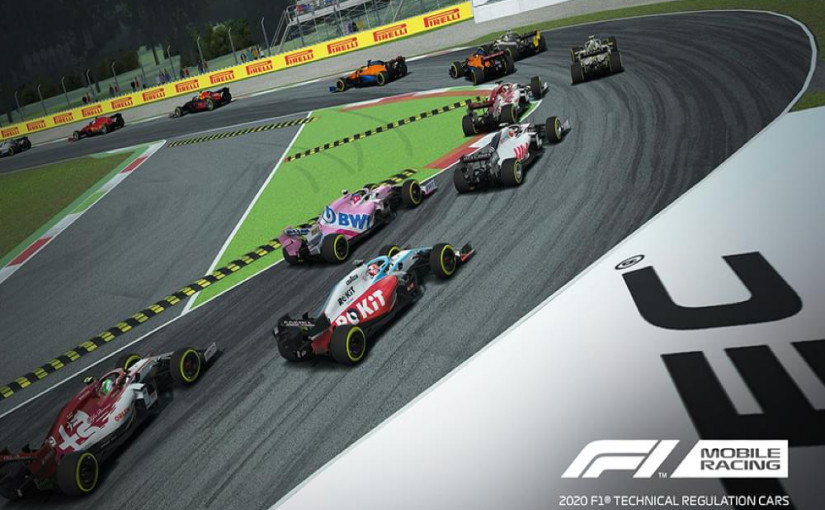 F1 Mobile Racing Esports Series