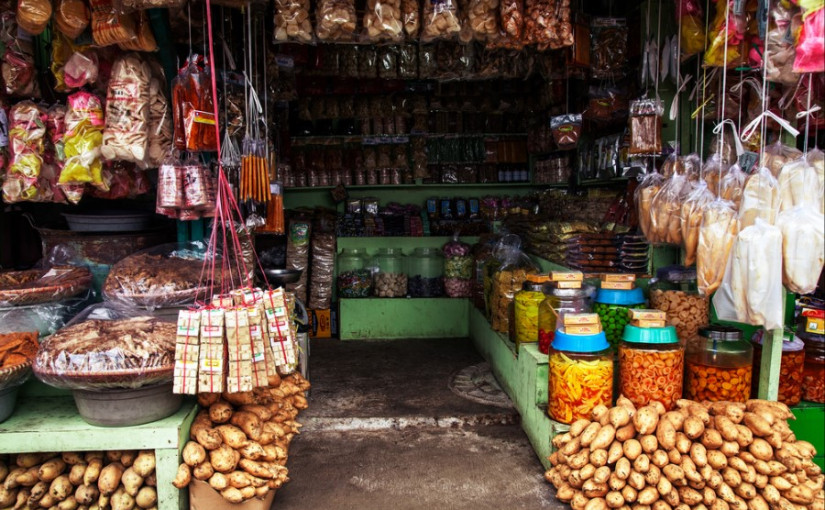 Aplikasi Warung Ula