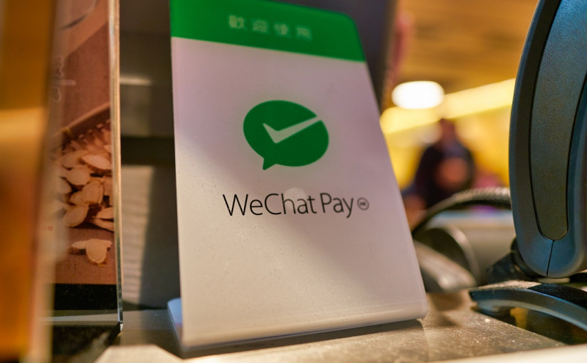 WeChat Pay Indonesia