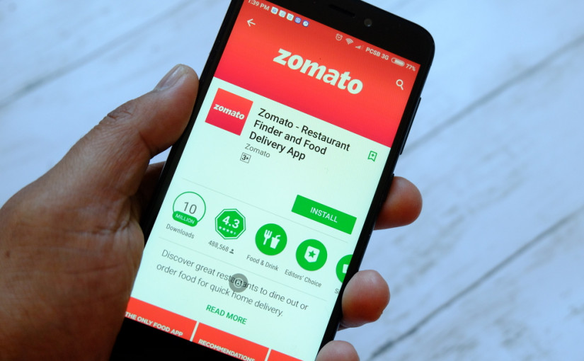 Zomato Indonesia