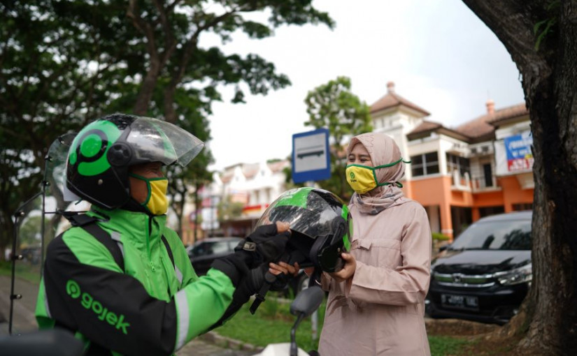 Masuki satu dekade, total nilai transaksi di dalam platform grup Gojek Gross Transaction Value/GTV naik 10% $12 miliar (hampir Rp170 triliun) pada tahun ini