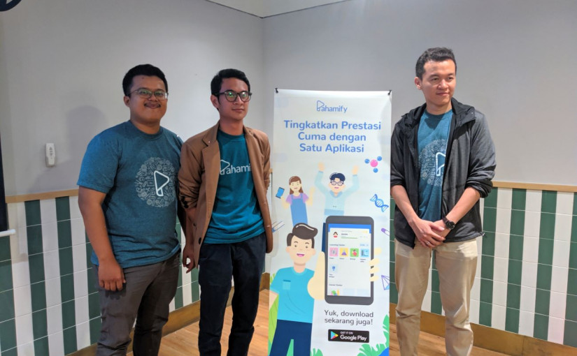 Startup edtech Pahamify umumkan pendanaan Seri A dengan nilai dirahasiakan dipimpin Shunwei Capital, diikuti Lien Family Office (Wah Hin) dan sejumlah angel investor