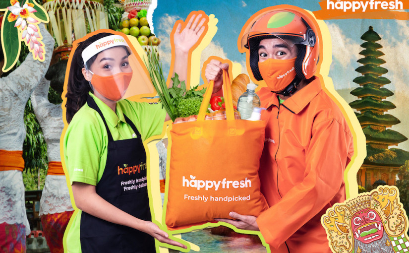 HappyFresh Bali